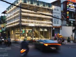 Bán siêu phẩm bình thạnh góc 2 mặt tiền nguyễn cửu vân, q. bt  (9 x 20) hđt 180tr giá 56 tỷ