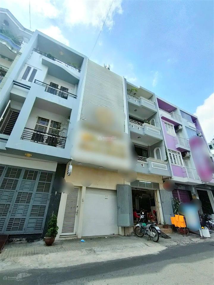 Rẻ hơn thị trường 10% đường hoa lan  4,2 x 18  4 lầu hđt 60tr giá 22,5 tỷ nổi bật thị trường