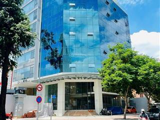 Nguyễn đình chiểu 2 chiều q3 hđt 350tr  (8 x 20) h 7 lầu dtsd 1000m²  giá 150 tỷ giảm về 120 tỷ