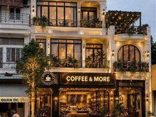 Bất bại!! góc 2 mặt tiền phú nhuận, dt  6,6 x 8  kc 5 lầu  hđt 55tr  giá 14,5 tỷ
