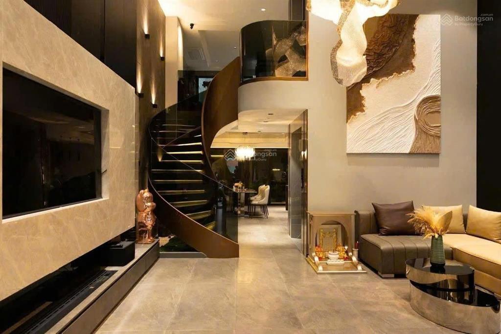 Cc cần bán nhà khu đồng bộ đặng thùy trâm (6 x 20m)  5 lầu  tặng nội thất 5 tỷ  giá 22,95 tỷ