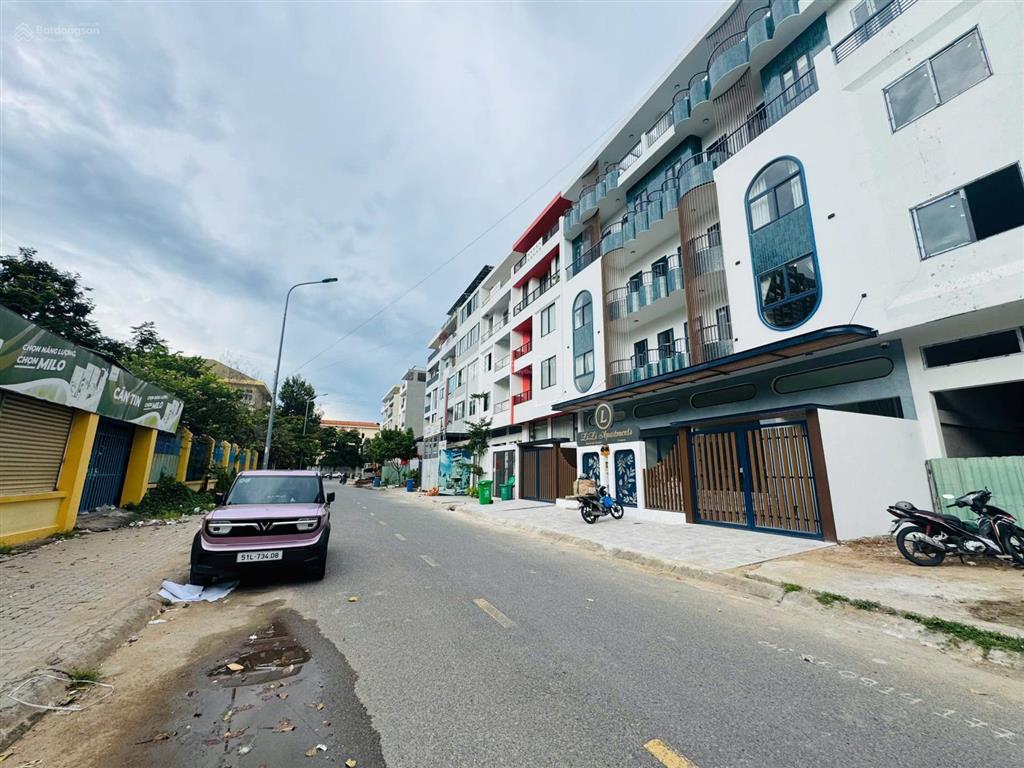 Siêu phẩm ngay trương văn bang  7 x 22  hầm 6 lầu  nhà mới xây  hoàn công đầy đủ  giá 44,9 tỷ