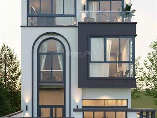 Bán nhà nguyễn chế nghĩa, q8 4 x 12 cn 60m2  4 lầu giá chỉ 6,5 tỷ