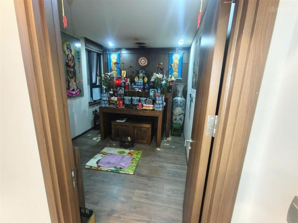 Bán cc n01t4 ngoại giao đoàn, 12 tỷ vnd, 109.5m2, 3pn, 2wc, nội thất đầy đủ