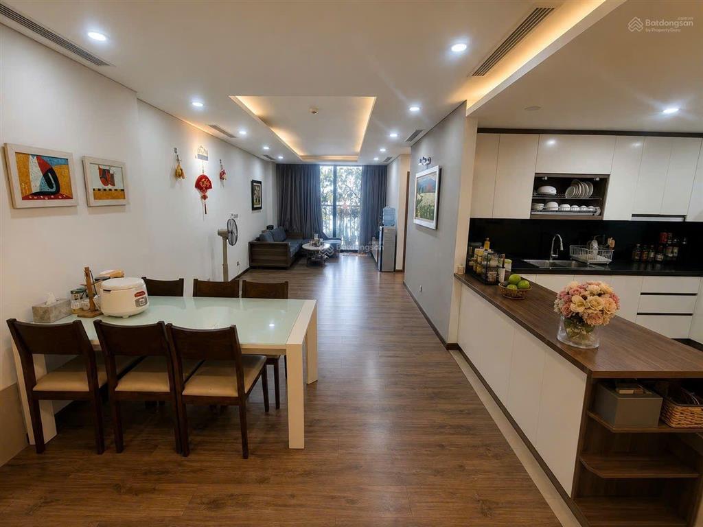 Bán cc n01t4 ngoại giao đoàn, 12 tỷ vnd, 109.5m2, 3pn, 2wc, nội thất đầy đủ