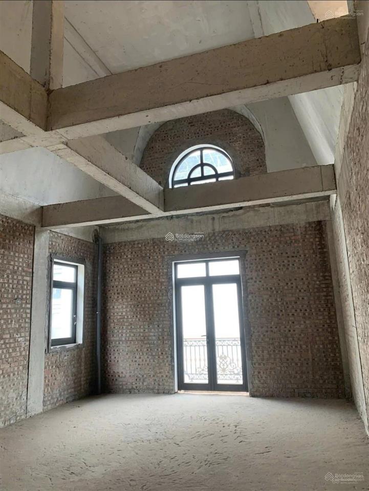 Biệt thự the zei ba mặt đường trung tâm mỹ đình