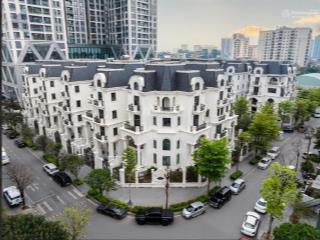 Biệt thự the zei ba mặt đường trung tâm mỹ đình