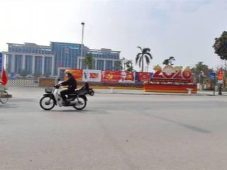 Bán đất nhỏ xinh uy nỗ 40m, vuông đẹp, ngõ ô tô, tiện ích đầy đủ