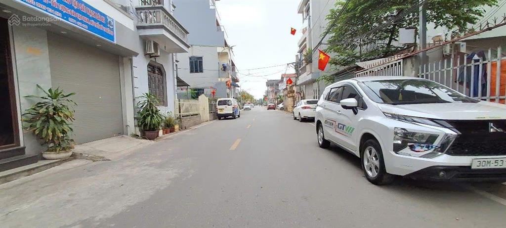 Bán đất lô góc tiên dương 73m2 mt 5,5m đường thông
