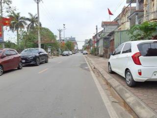 Bán đất lô góc tiên dương 73m2 mt 5,5m đường thông