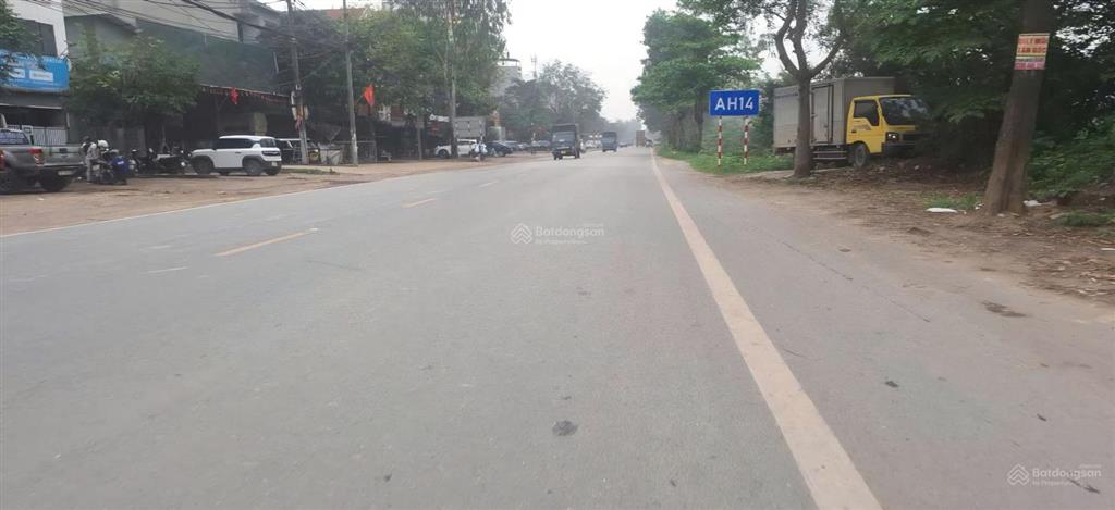 Bán đất 84m ô tô vào tận nơi, gần nhật tân triển lãm