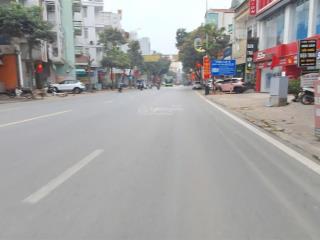 Bán đất lô góc view hồ tại dục tú đường to vỉa hè mặt tiền đẹp