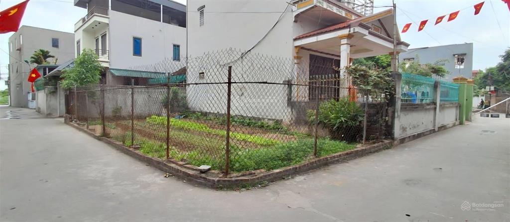 Bán lô góc tiên dương full thổ đường thoáng ô tô