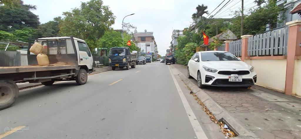 Bán lô góc tiên dương full thổ đường thoáng ô tô