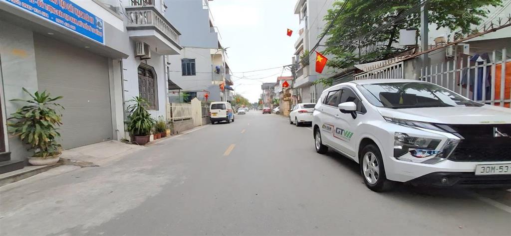 Bán lô góc tiên dương full thổ đường thoáng ô tô