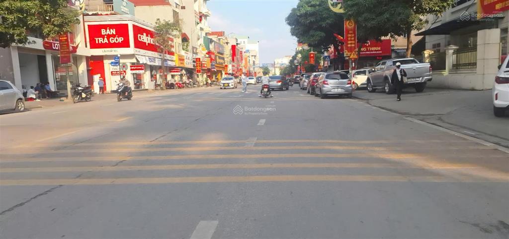 Bán đất kinh doanh trung tâm uy nỗ 102m2 giá hơn 10 tỷ