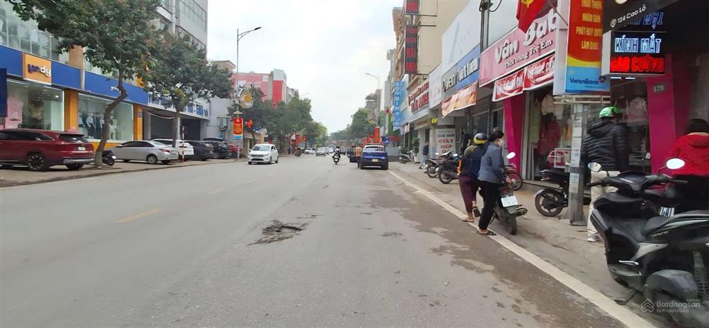 Bán đất kinh doanh trung tâm uy nỗ 102m2 giá hơn 10 tỷ