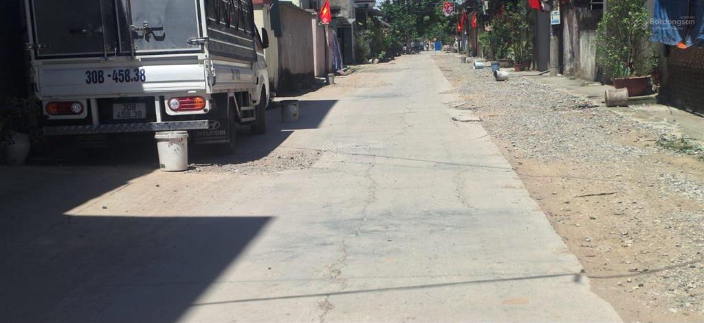 Bán đất dục tú đông anh 107m² full thổ giá tốt