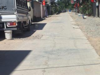 Bán đất dục tú đông anh 107m2 full thổ giá tốt