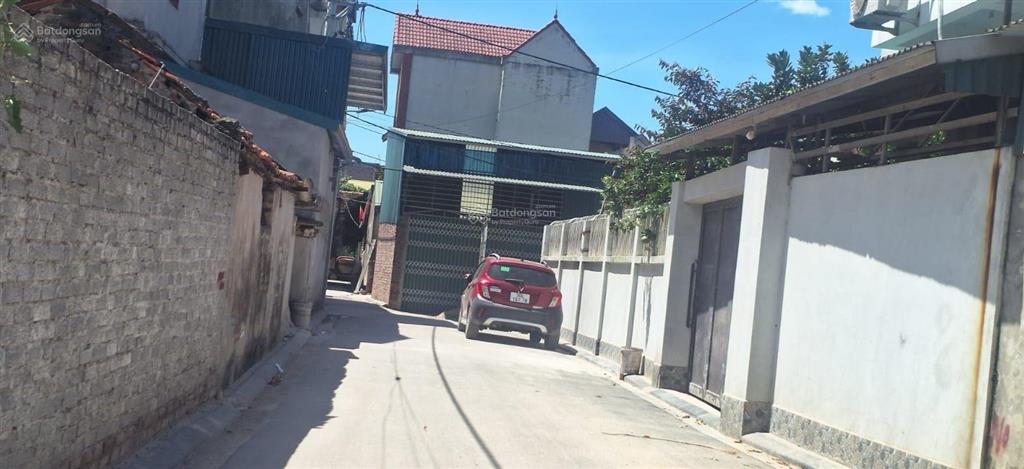 Bán đất dục tú đông anh 107m² full thổ giá tốt