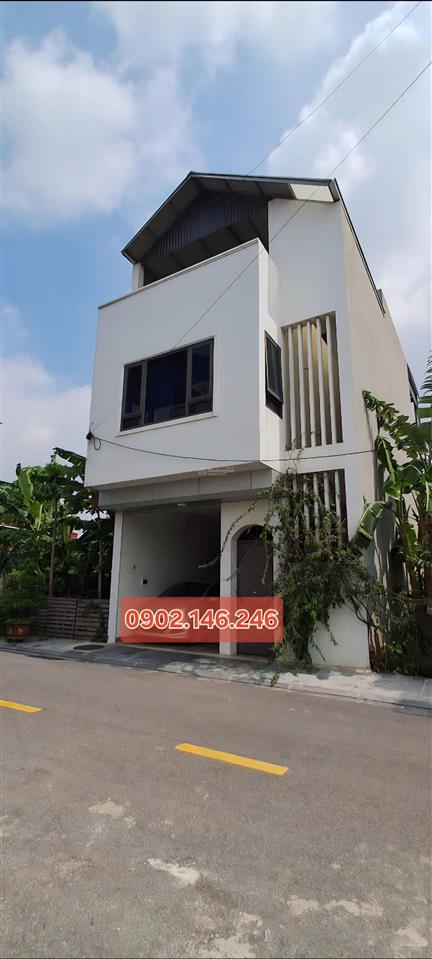 Bán nhà đẹp gần ql3, 86m full thổ  mặt tiền 6m  đường rộng thoáng