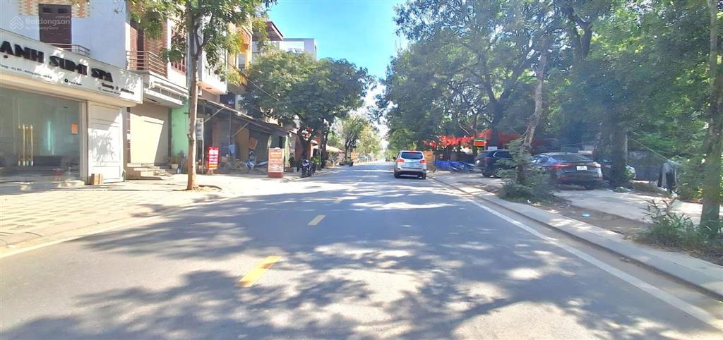 Bán đất lô góc view hồ việt hùng 90m² full thổ cư