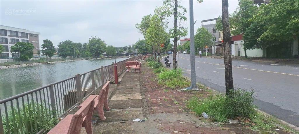 Bán đất view hồ phúc thịnh vị trí đẹp hạ tầng đồng bộ