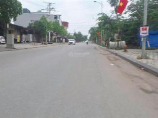 Bán đất lô góc dục tú, vị trí đẹp, đón đầu hạ tầng