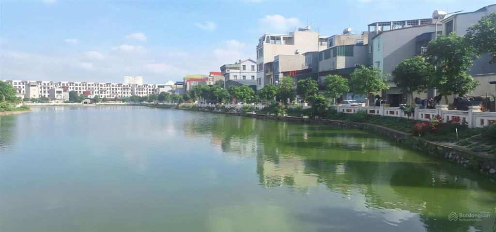 Bán đất mai hiên view hồ, 82m, sát vin cổ loa