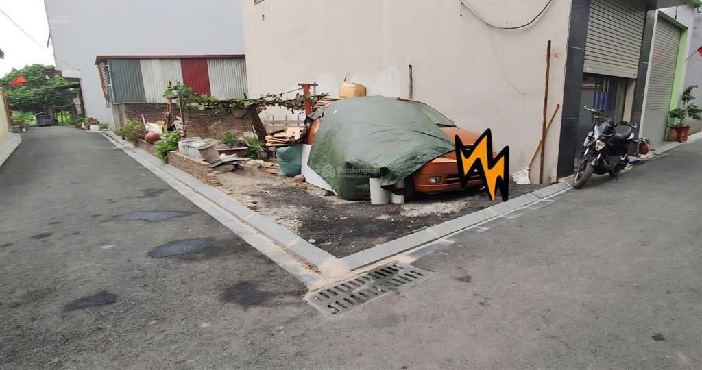 Bán đất gần chợ tó uy nỗ, lô góc 52m đẹp  hơn 4 tỷ