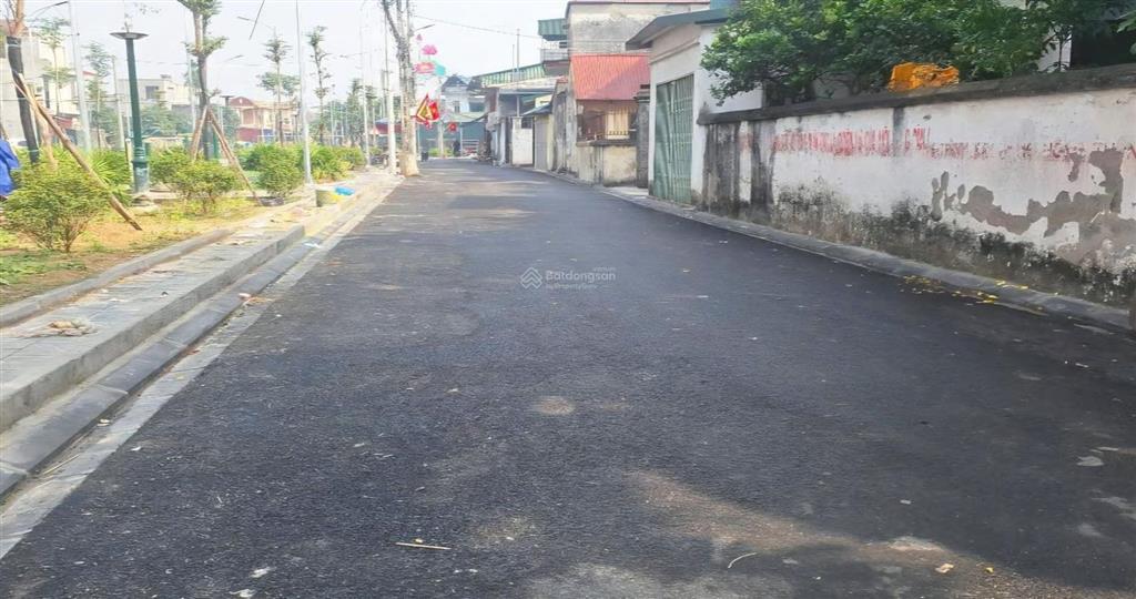 Bán đất phúc hậu dục tú diện tích 107m, giá 70x/m