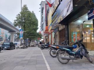 Bán nhà mặt phố quang trung  hà đông | dt 100m2  cực hiếm giá 49 tỷ