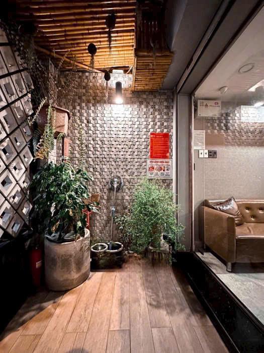 Bán nhà 4 tầng hẻm 6m Lâm Văn Bền Q7, 83m², 4PN 5WC, sổ hồng, giá 12,5 tỷ