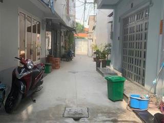 7.5 TỶ – NHÀ HẺM THÔNG QUA HẺM 308 HUỲNH TẤN PHÁT