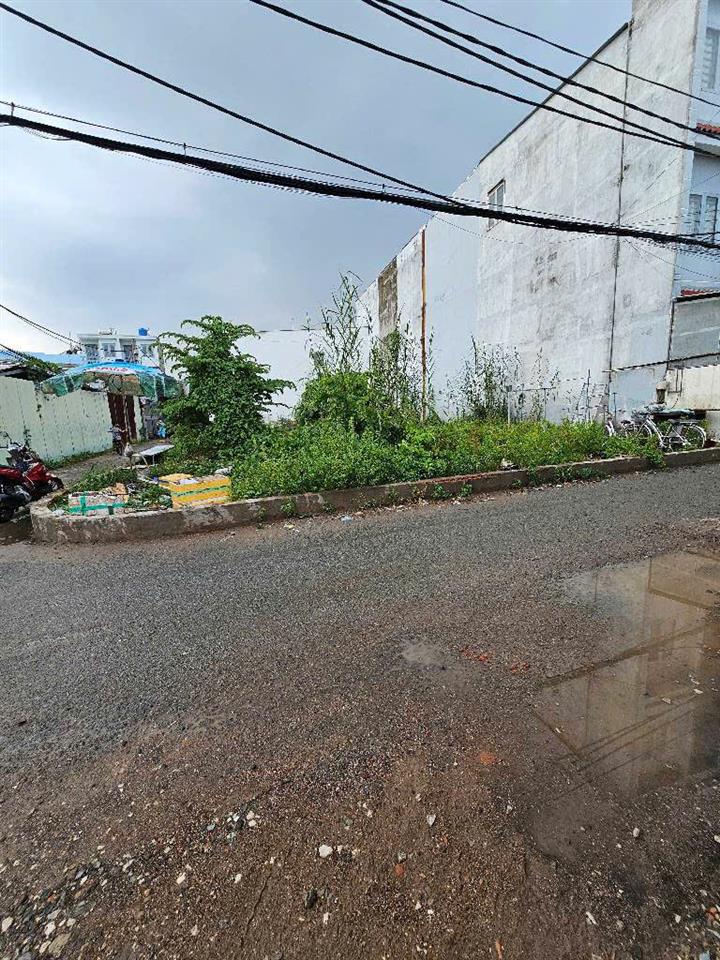 Bán Đất Nền Quận 7 Chỉ 1 Lô Duy Nhất 77m2 Hẻm Oto Chỉ 5 Tỷ 970