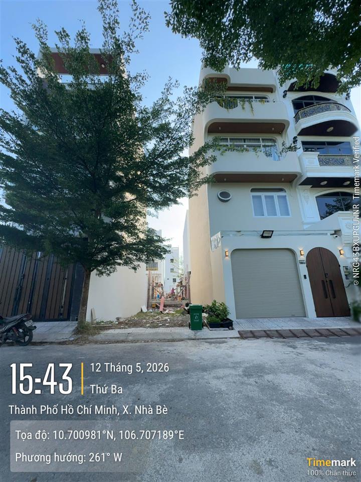 KDC SG South 1181 Lê Văn Lương - 80m2 - Chỉ 6 tỷ 4