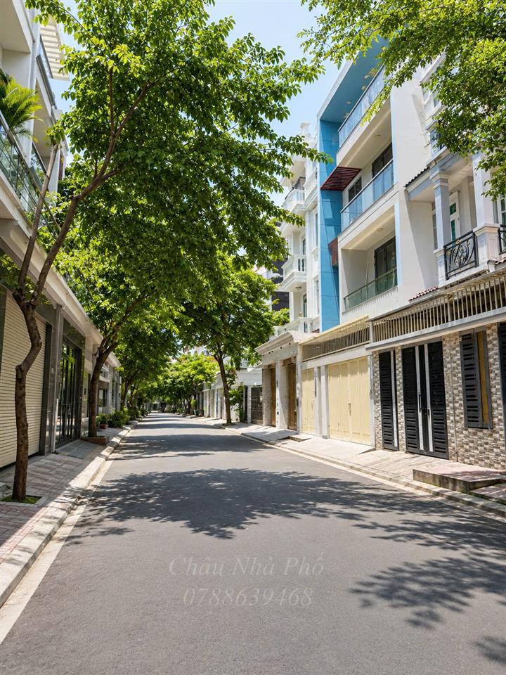 BIỆT THỰ KDC ANH TUẤN – 5x16 – XE HƠI NGỦ TRONG NHÀ – CHỈ 7 TỶ 450