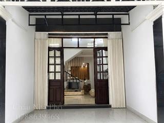 BÁN NHÀ LÂM VĂN BỀN QUẬN 7 – 2 MẶT TIỀN TRƯỚC SAU – XE VF3 ĐẬU CỬA – GIÁ 9,5 TỶ