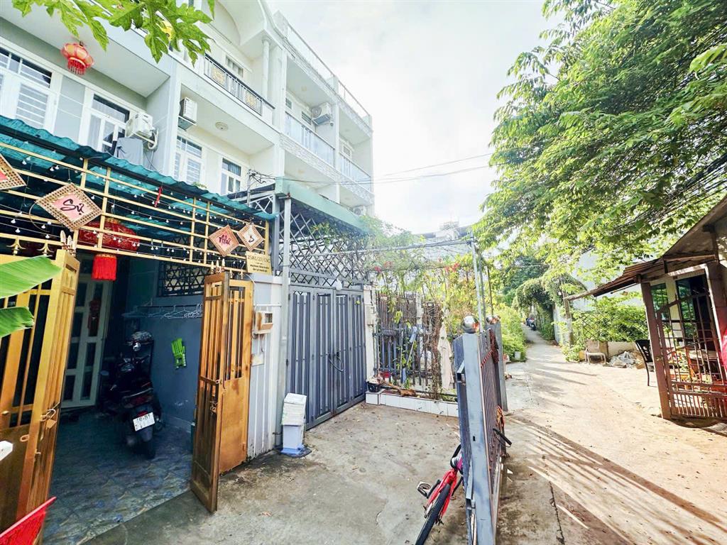 NHỈNH 5 TỶ NHỎ🔥 SIÊU RẺ 🔥6mx17m - 4 TÀNG 🔥