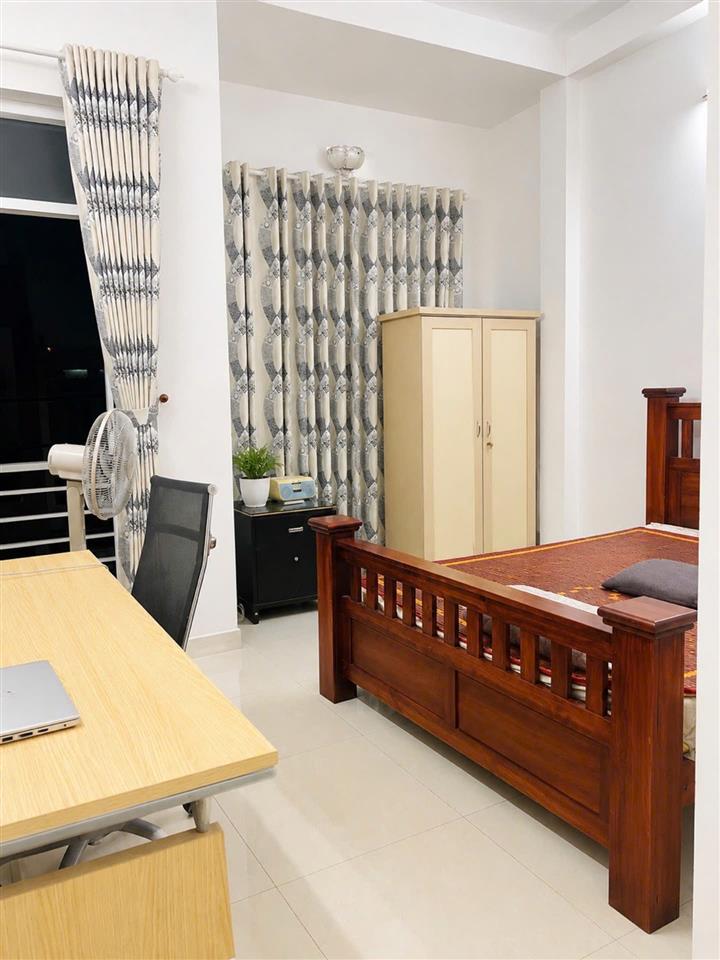CHỈ 6 TỶ 1- NHÀ 3 TẦNG – HẺM XE HƠI 6M