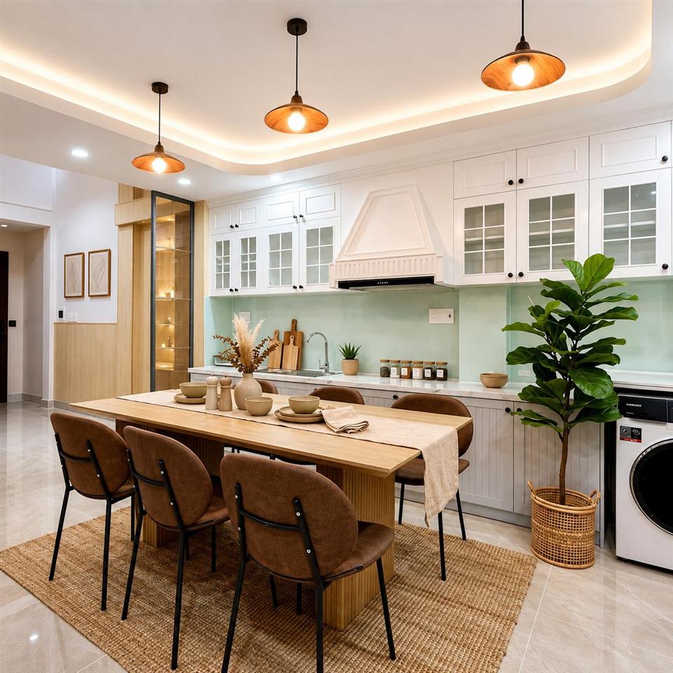 5 TỶ 3 BÁN NHÀ PHỐ THIẾT KẾ ĐẸP – PHẠM HỮU LẦU, P. TÂN MỸ, QUẬN 7