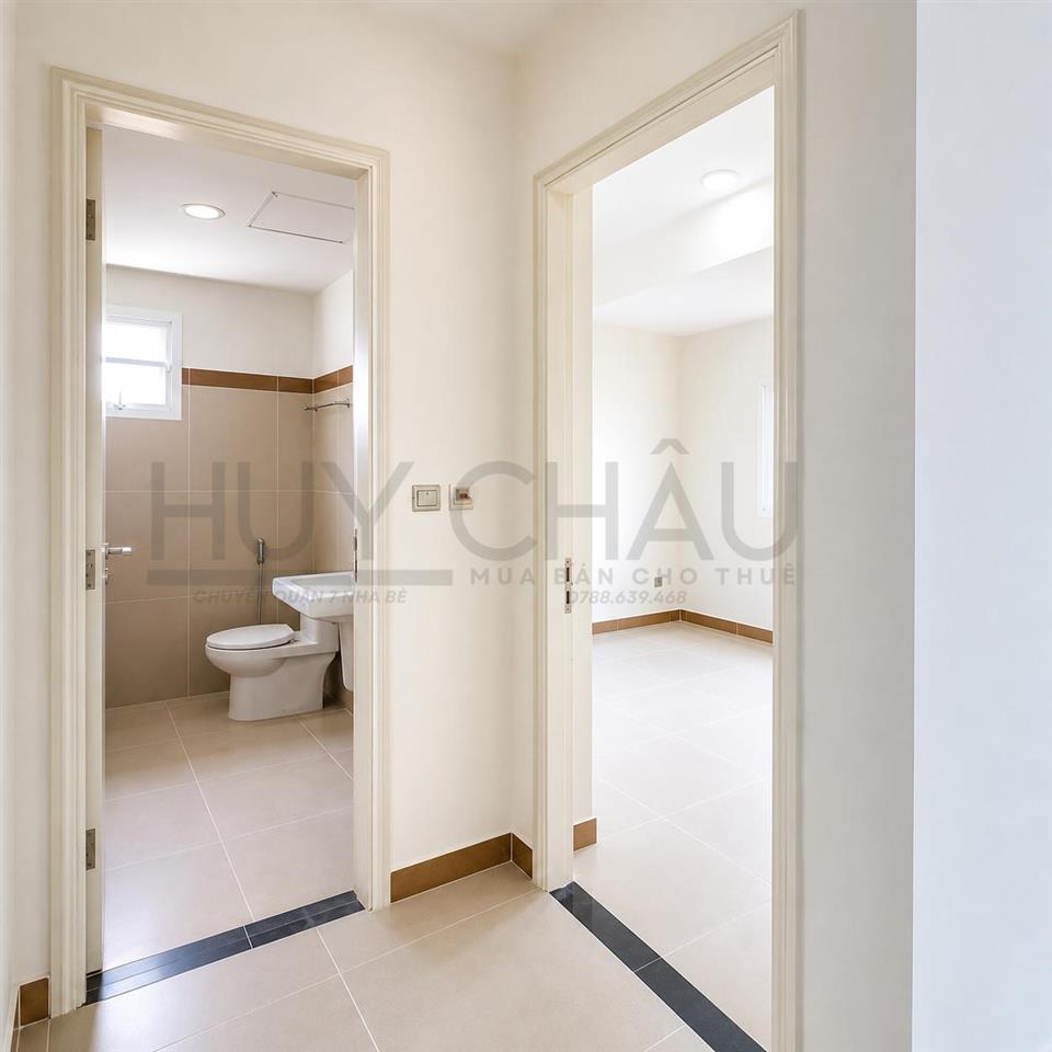 Bán Căn Hộ The Era Town Q7 77m² 2PN 2WC Giá 2,65 Tỷ