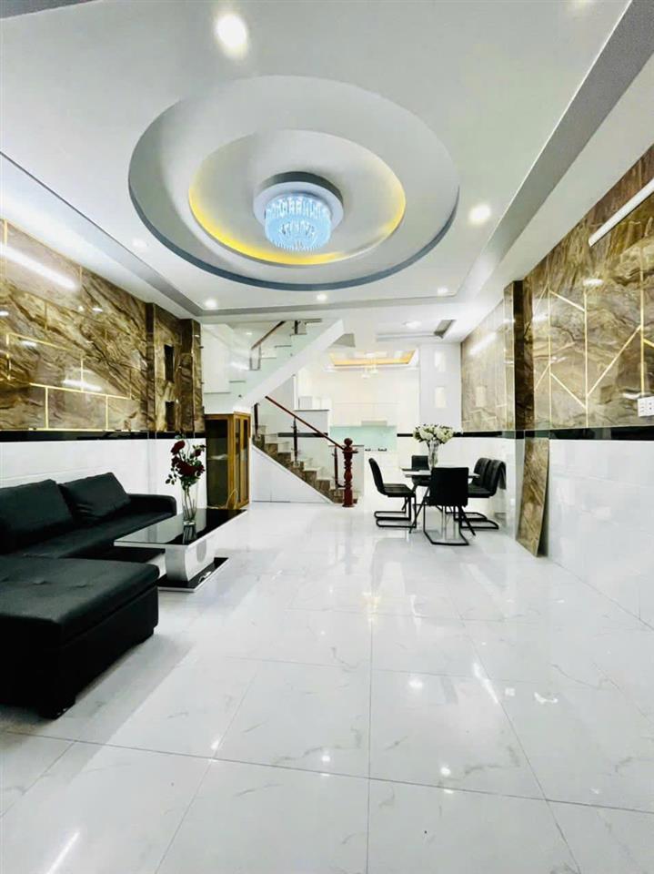 10 TRIỆU/THÁNG NGUYÊN CĂN 4PN HẺM XE HƠI