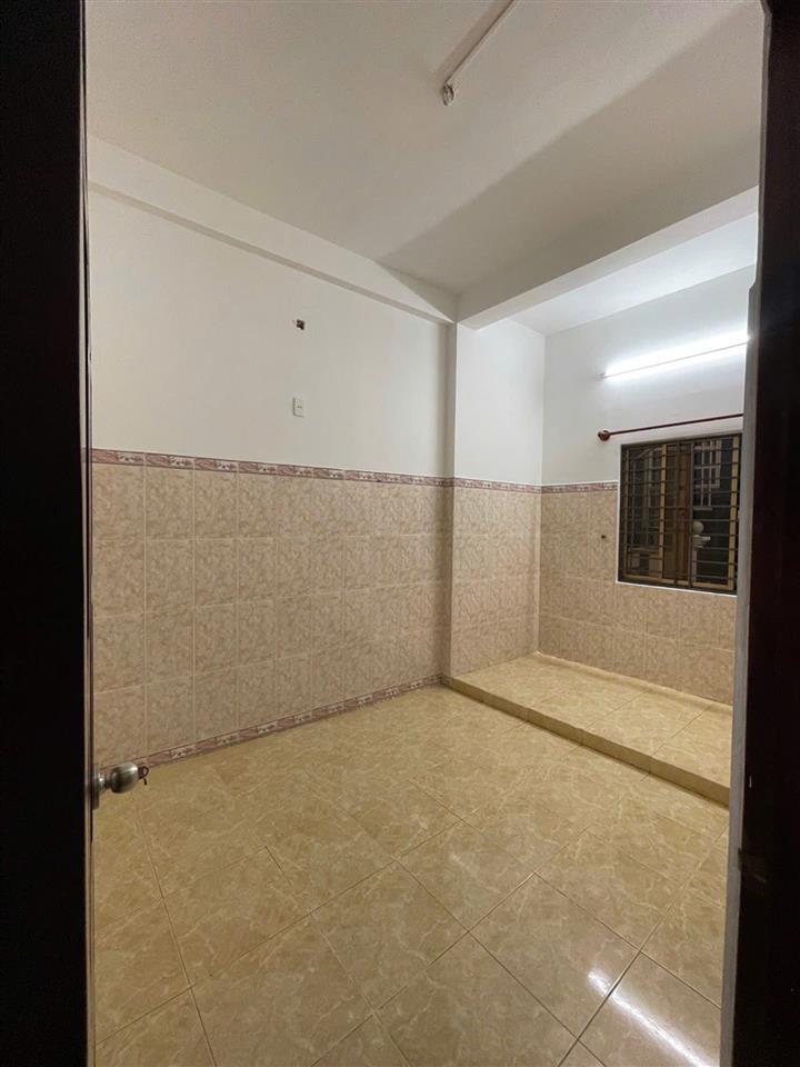 Hơn 6 tỷ sở hữu nhà 2 mặt hẻm xe hơi Quận 7