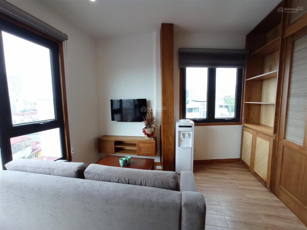 (tặng ngay 1 triệu) cho thuê căn hộ đẹp đủ đồ, 30m2, kv đào tấn từ 6.5 triệu