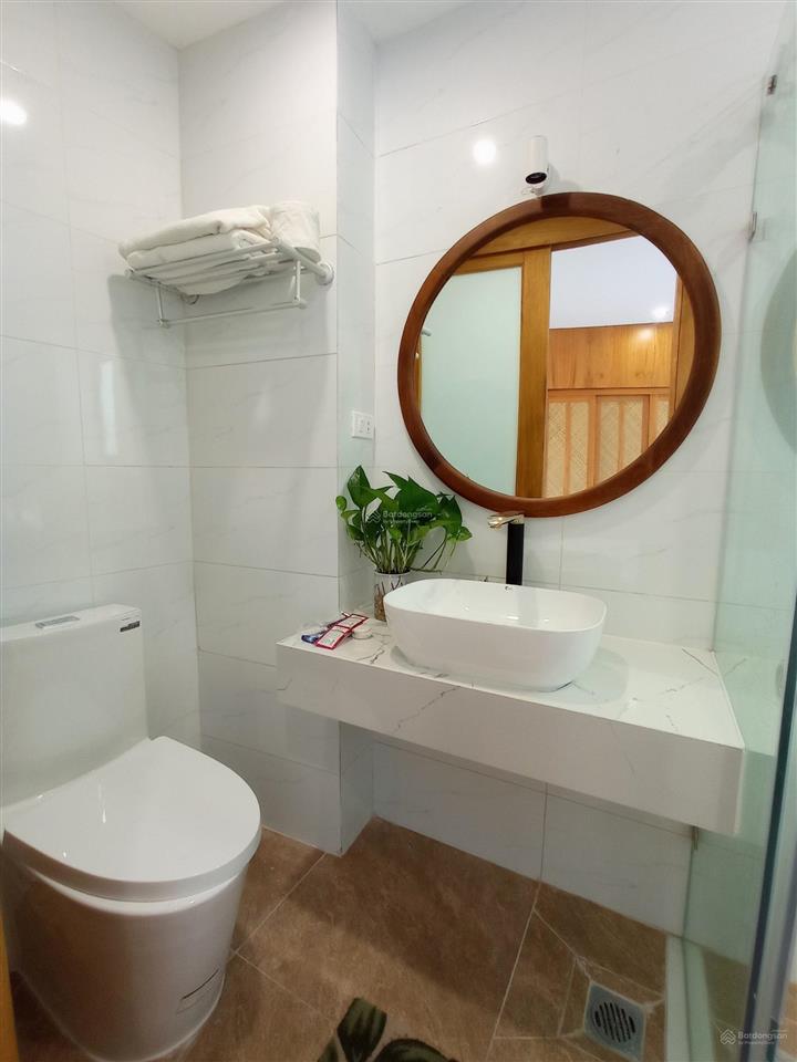 (tặng ngay 1 triệu) cho thuê căn hộ đẹp đủ đồ, 30m2, kv đào tấn từ 6.5 triệu