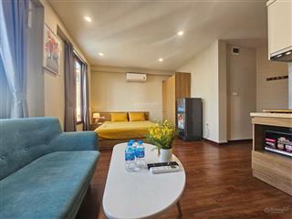 (quà tết 1 triệu) chính chủ cho thuê gấp căn đủ nội thất kv trần thái tông, cầu giấy, 35m2 từ 5.9tr