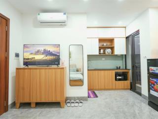 (giá từ 7.1tr) cho thuê căn full nội thất ngắn/dài hạn khu vực mỹ đình gần kangnam.  0979 769 ***