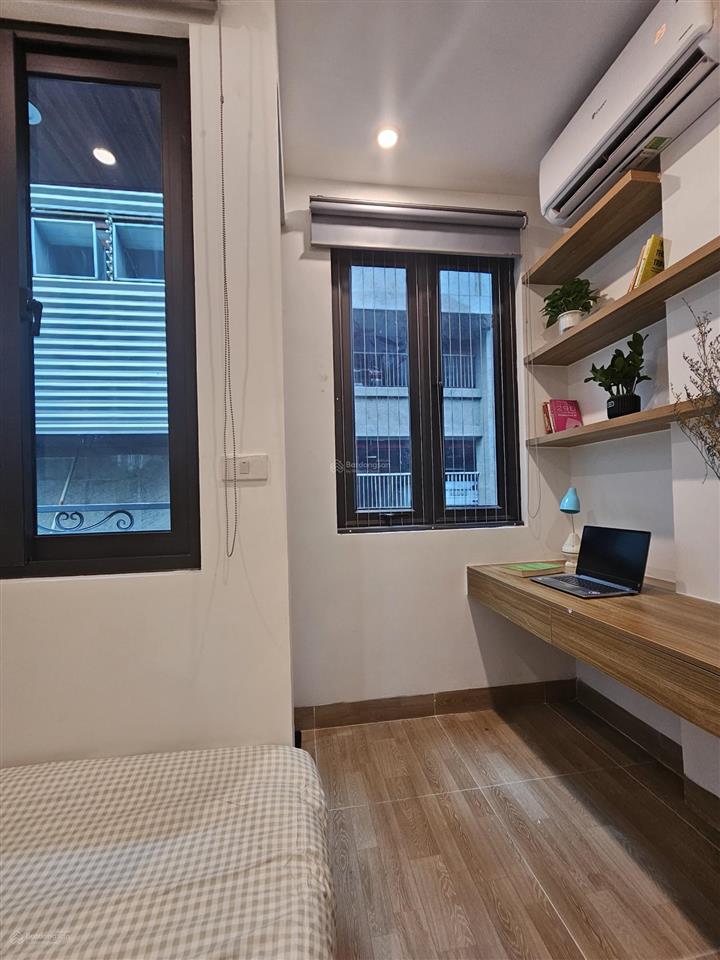 Cho thuê căn hộ duplex 2 ngủ 1 khách, đầy đủ đồ, view thoáng, 50m2, kv trung kính từ 8.5 triệu