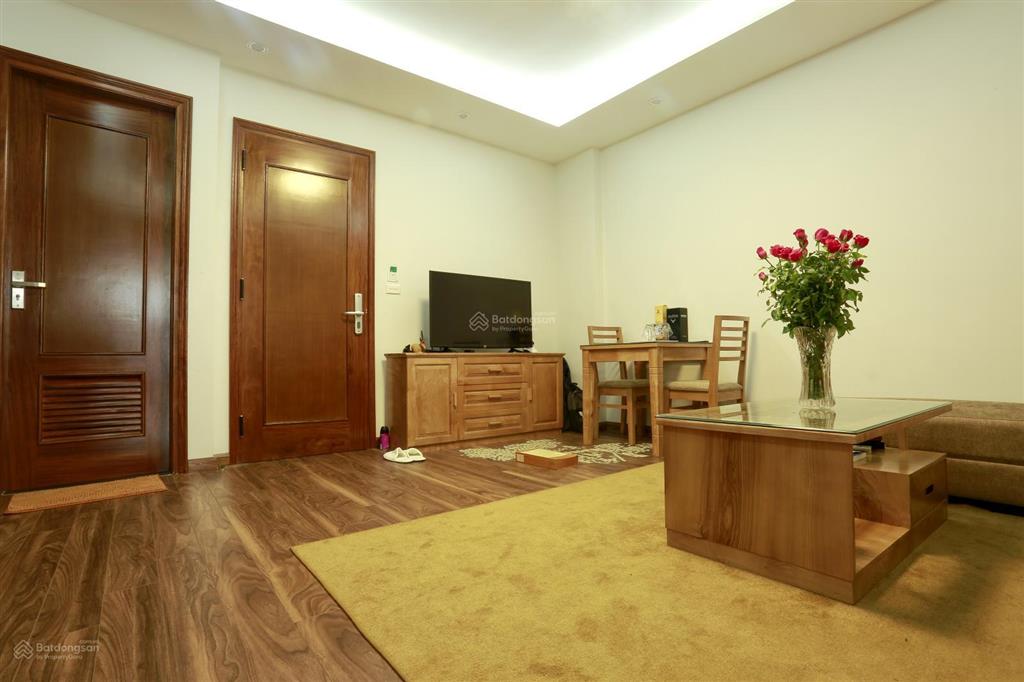 Chính chủ cho thuê căn hộ đủ đồ 1 ngủ 1 khách khu vực trần duy hưng, 50m2, từ 8.9 triệu